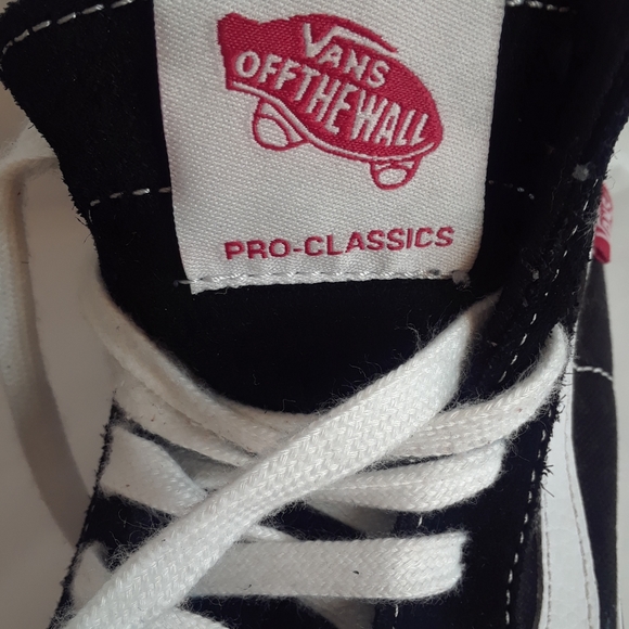 Vans Pro Classic Sneakers - Picture 3 of 11